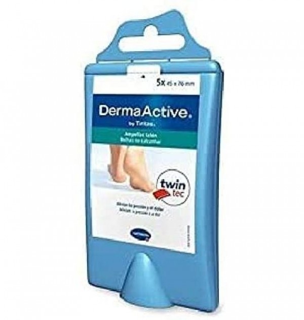 Dermaactive Ampollas Twintec (Talon 76 X 45 Mm 5 Apositos)