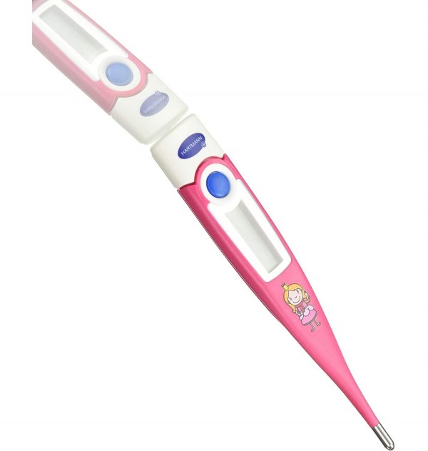 Termometro Digital - Thermoval Kids (1 Unidad)