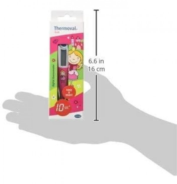 Termometro Digital - Thermoval Kids (1 Unidad)