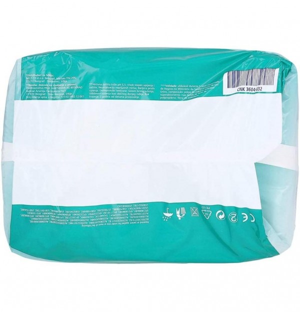 Absorbente Incontinencia Orina Ligera Con Slip - Molicare Mobile Light (14 Unidades Talla Mediana)