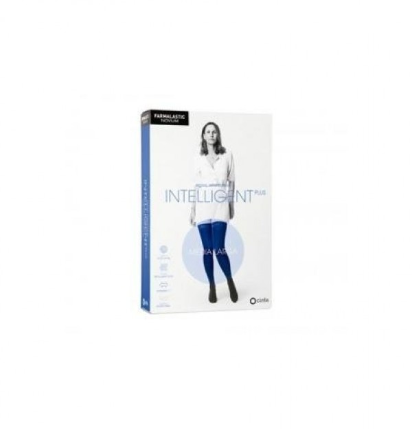 Media Larga (A-F) Compresion Normal - Farmalastic Novum Intelligent Plus (Caviar Talla 3)