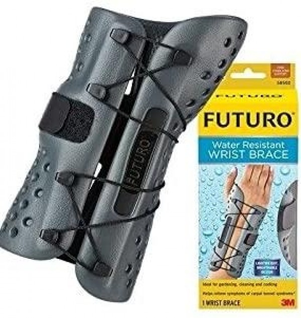 Muñequera Resistente Al Agua Futuro, Mano Izquierda 1 ud, Talla S. - 3M