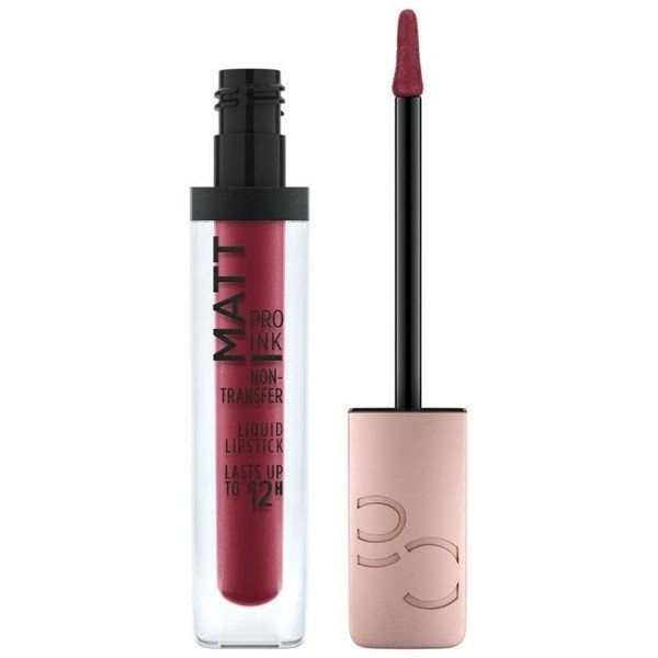 Matt Pro Ink Non-Transfer Liquid Lipstick 100