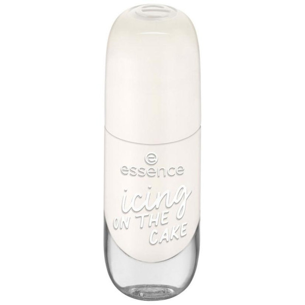 Essence Gel Nail Colour Nail Polish 03 Icing On The Cake 8Ml
