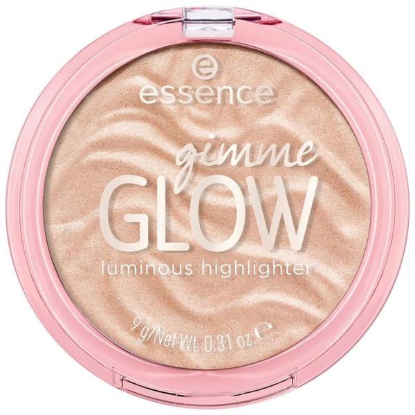 Gimme Glow Iluminador Luminoso 10-Glowy Champagne 9 Gr