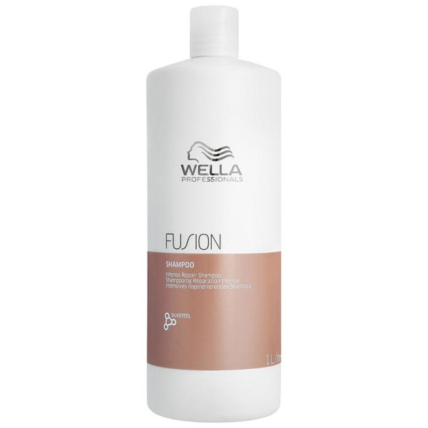 Wella Fusion Intense Repair Shampoo 1L