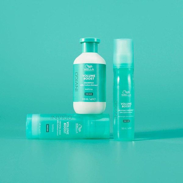 Wella Invigo Volume Boost Uplifting Care Spray 150Ml