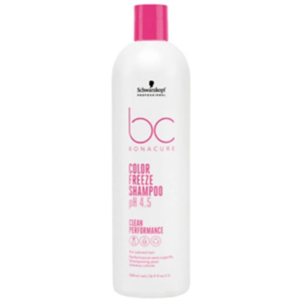 Bc Color Freeze Shampoo 500 Ml