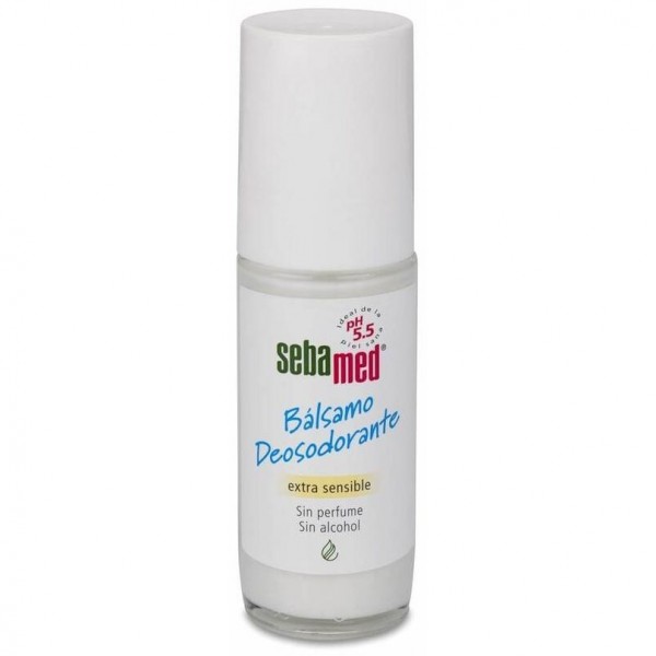Sebamed Desodorante Bálsamo Deo Roll-On Extra Sensible, 50 Ml 2