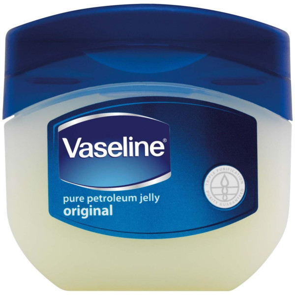 Vaseline Petroleum Jelly Gel Reparador 100 Ml