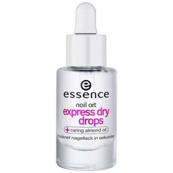 Express Dry Drops Gotas Secado Express 8 Ml