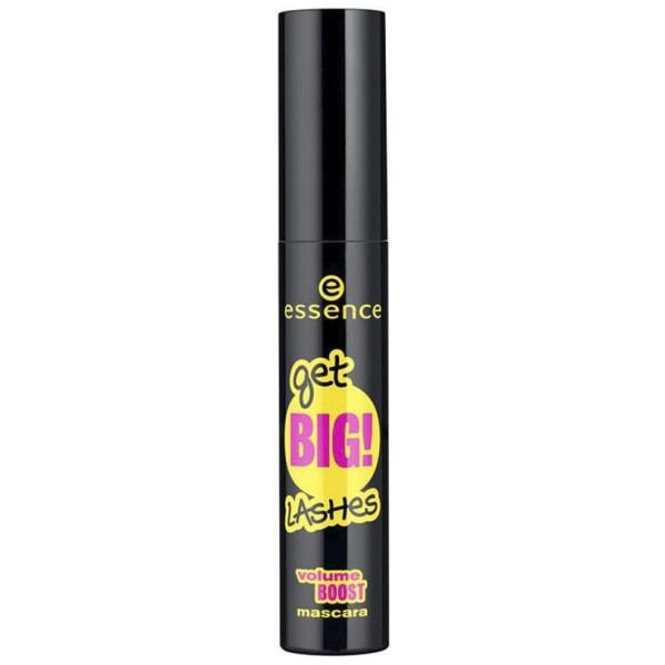 Essence Máscara Pestañas Get Big Lashes Volume Boost 12Ml