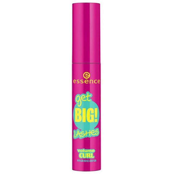 Essence Máscara Get Big Lashes Volume Curl 12Ml