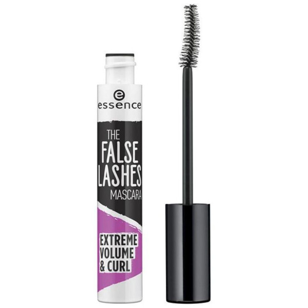 Essence Máscara de Pestañas The False Lashes Volumen y Rizo Extremo 10ml - Essence
