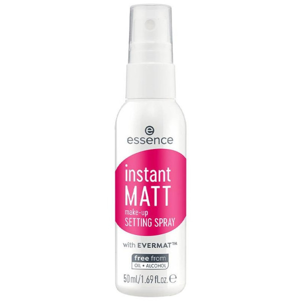 Spray Fijador De Maquillaje Instant Matt Make-Up Settingr 50 Ml