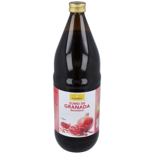 Zumo De Granada Bio 1Litro