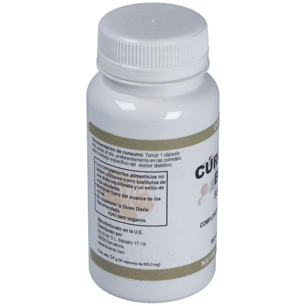 Ortocel Nutri-Therapy Curcuma 500Mg 90Caps