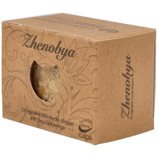 Jabon De Alepo 94-6% 200Gr.