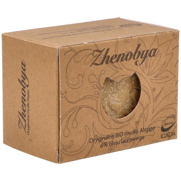 Jabon De Alepo 94-6% 200Gr.