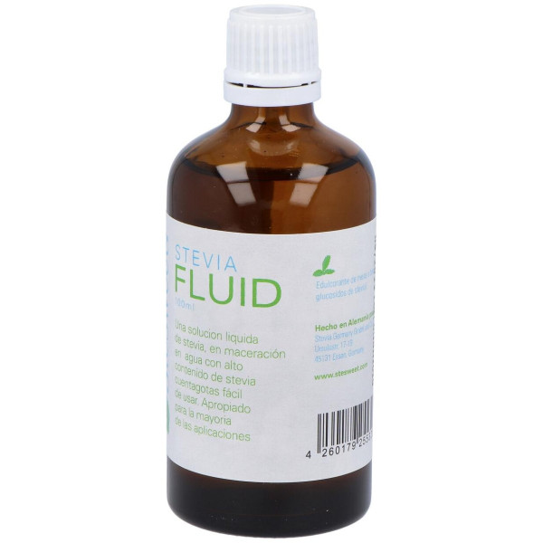 Stesweet Stevia Bio 100 Ml
