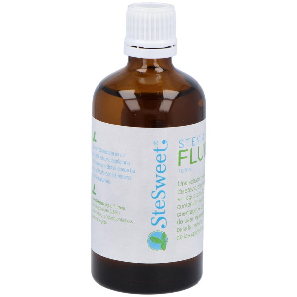 Stesweet Stevia Bio 100 Ml