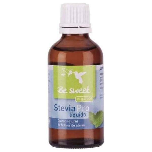 Be Sweet Stevia Liquida 50Ml