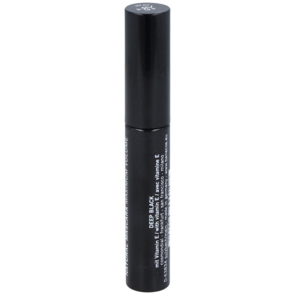 Mascara Maximo Volumen Negro Intenso 8Ml.