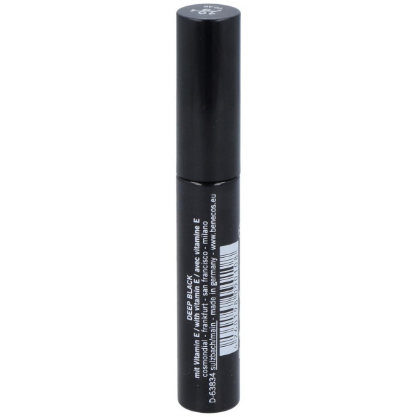 Mascara Maximo Volumen Negro Intenso 8Ml.