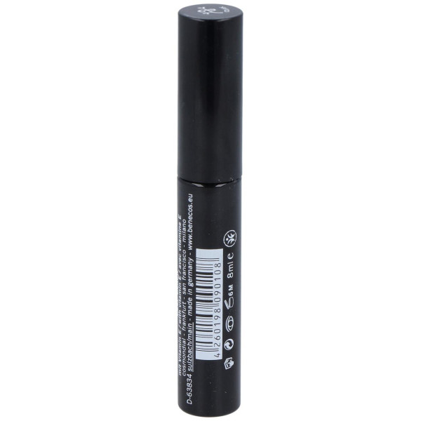 Mascara Maximo Volumen Negro Intenso 8Ml.