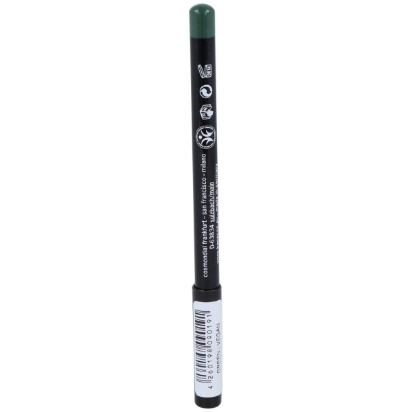 Lapiz De Ojos Natural Kajal Verde 1,13Gr.