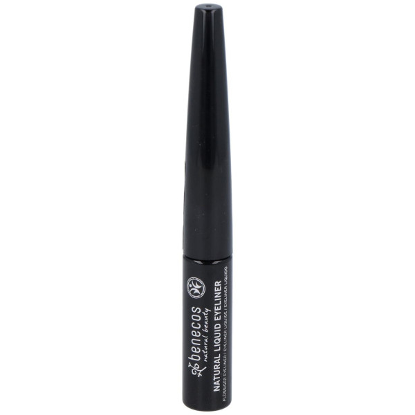Eyeliner - Lapiz De Ojos Liquido Negro 3Ml.