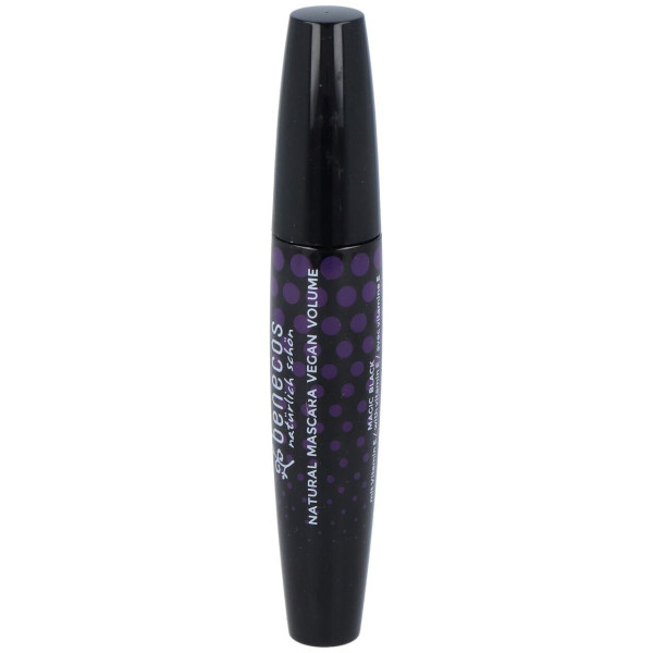 Mascara Volumen Vegana Magia Negra 10Ml.