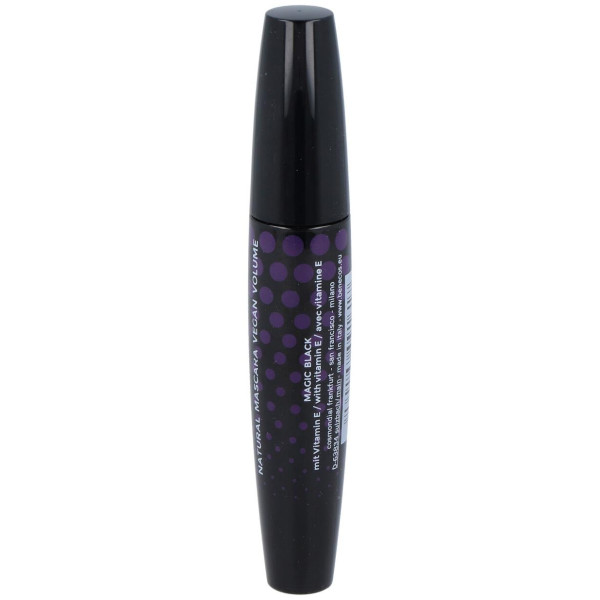 Mascara Volumen Vegana Magia Negra 10Ml.