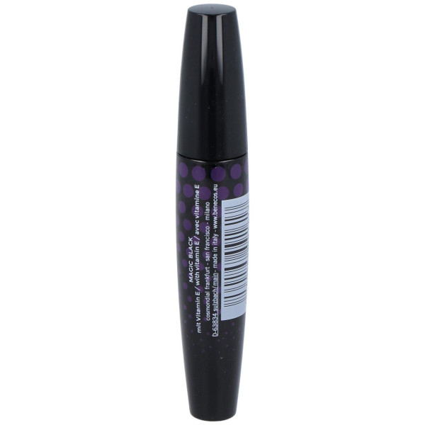 Mascara Volumen Vegana Magia Negra 10Ml.