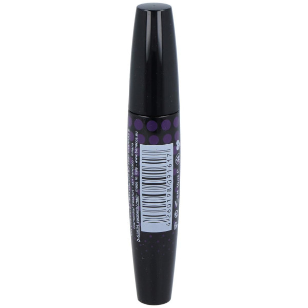 Mascara Volumen Vegana Magia Negra 10Ml.