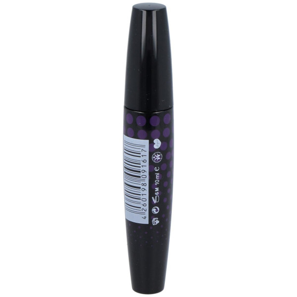 Mascara Volumen Vegana Magia Negra 10Ml.