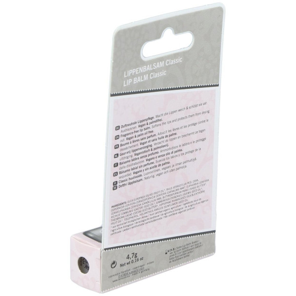 Benecos Cosmeticos Balsamo Labial Vegano Oliva Karite 48G