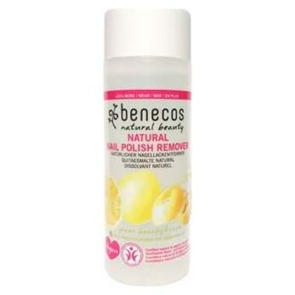 Benecos Quitaesmaltes Eco 100Ml