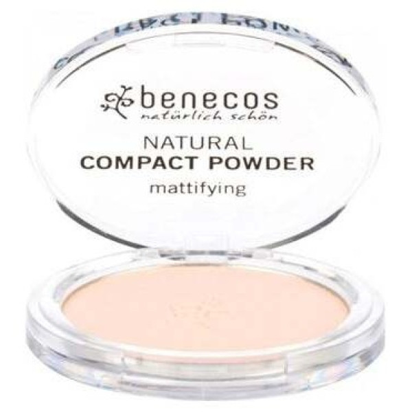 Naetura Benecos Polvos Compacros 9G