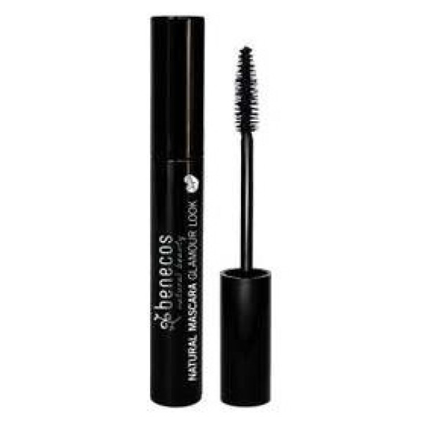 Benecos Cosmeticos Mascara Glamour Look Ultimate Black 8Ml