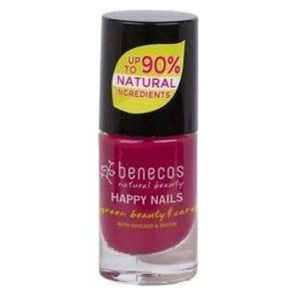 Benecos Cosméticos Barniz De Uñas Wild Orchid 5Ml