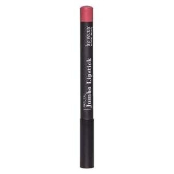 Benecos Rosy Bronw Lápiz De Labios Jumbo 3G