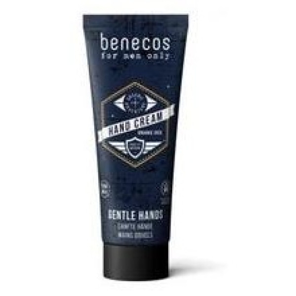 Benecos Crema De Manos For Men Vegan 100Ml