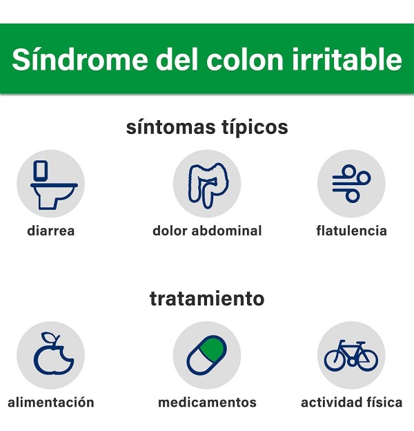 Kijimea® Colon Irritable PRO, 14 Caps. - Perrigo