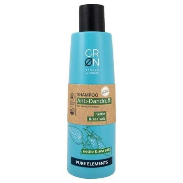 Grn Shampoo Equilibrante Melisa Sal Marina 250Ml