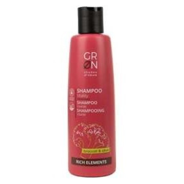 Champu Brocoli Y Aceite De Oliva 250Ml.