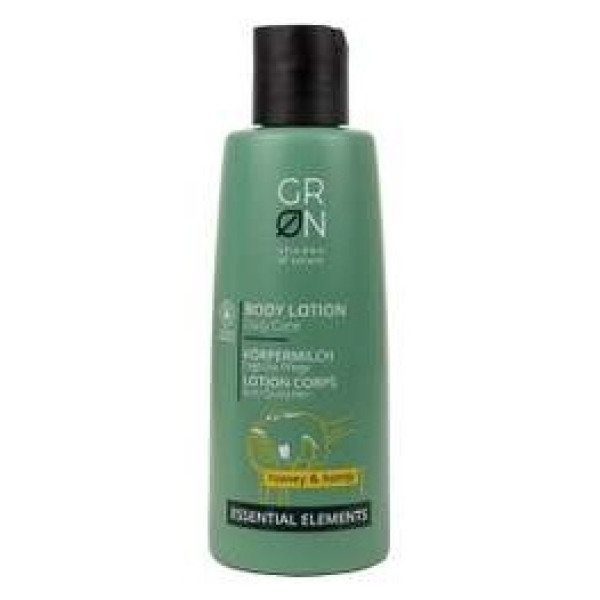 Grn Locion Corporal Miel Cañamo 200Ml