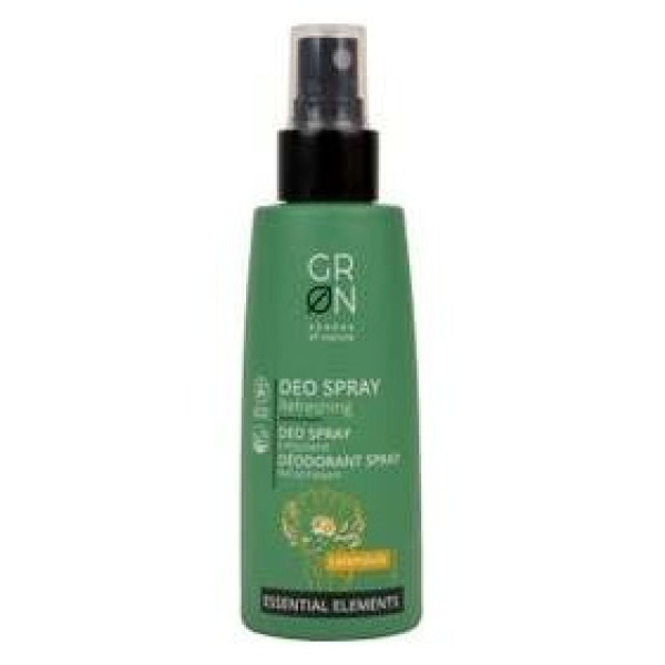 Grn Desodorante Calendula Spray 75Ml