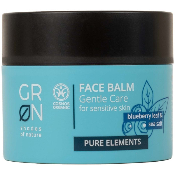 Grn Balsamo Facial Grosella Negra Sal Marina 50Ml