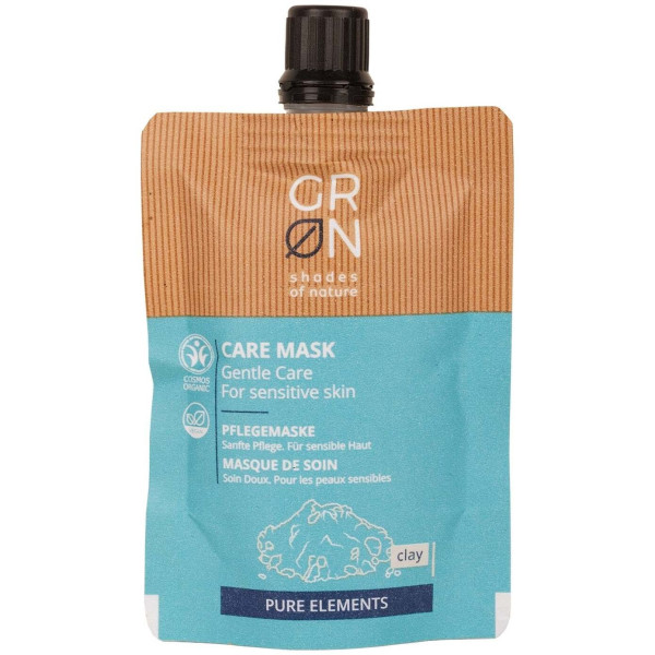 Grn Mascarilla Arcilla Cremosa 40Ml